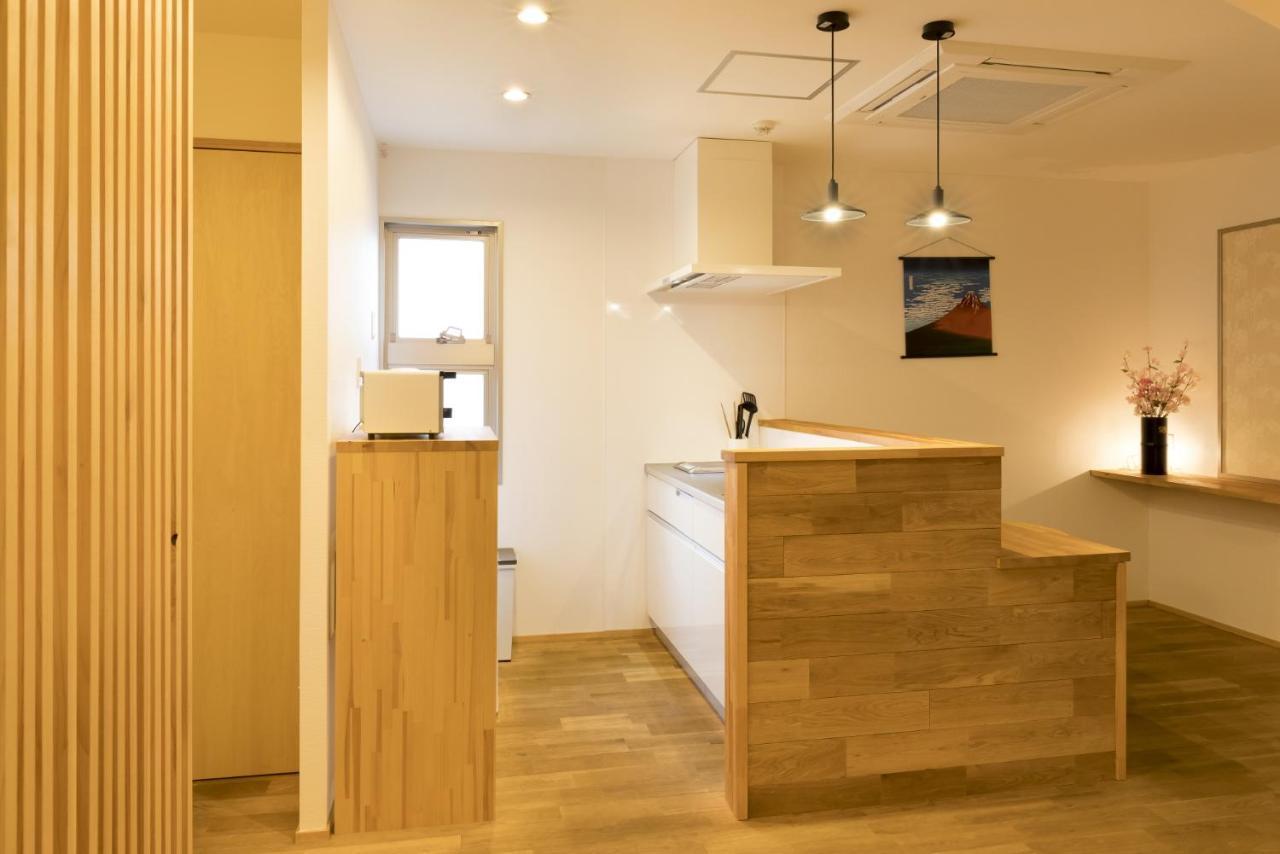Guesthouse Raku Kyoto Exterior photo
