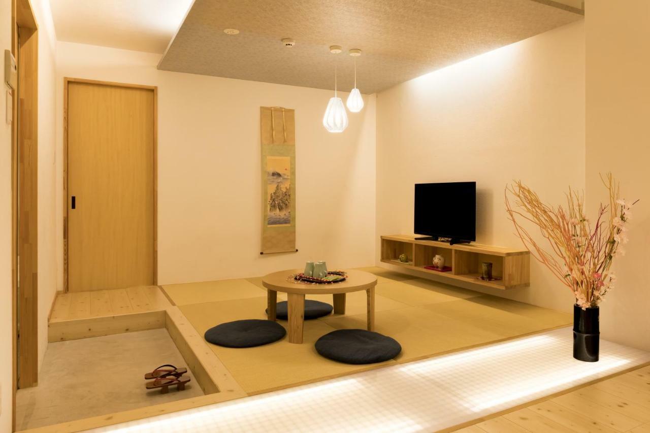 Guesthouse Raku Kyoto Exterior photo