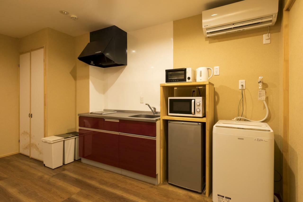 Guesthouse Raku Kyoto Exterior photo
