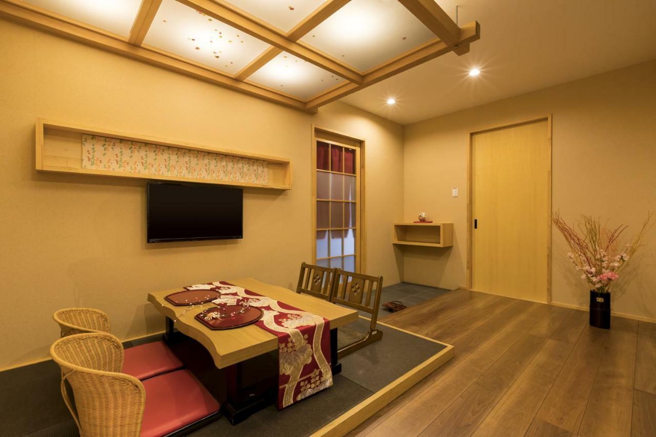 Guesthouse Raku Kyoto Exterior photo