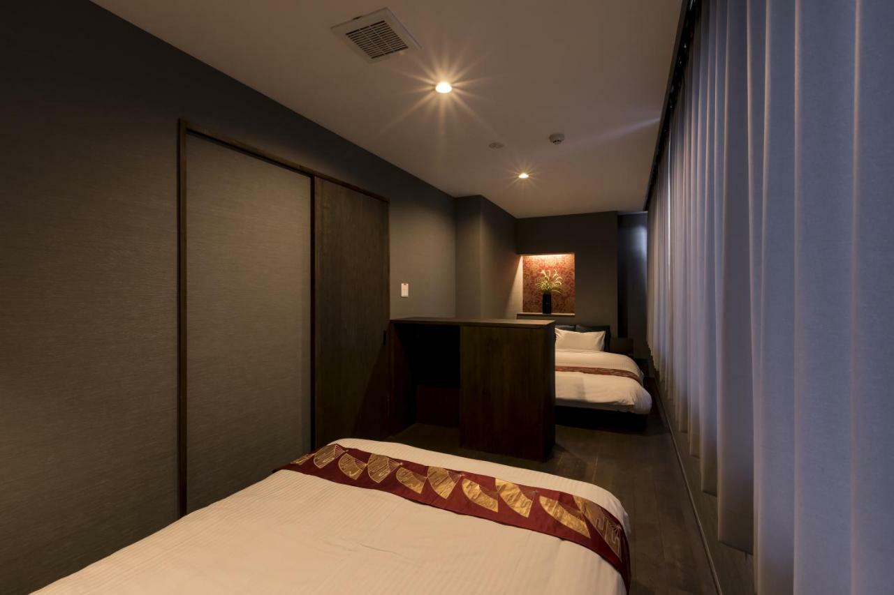 Guesthouse Raku Kyoto Exterior photo