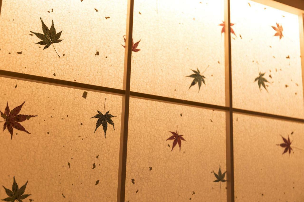Guesthouse Raku Kyoto Exterior photo
