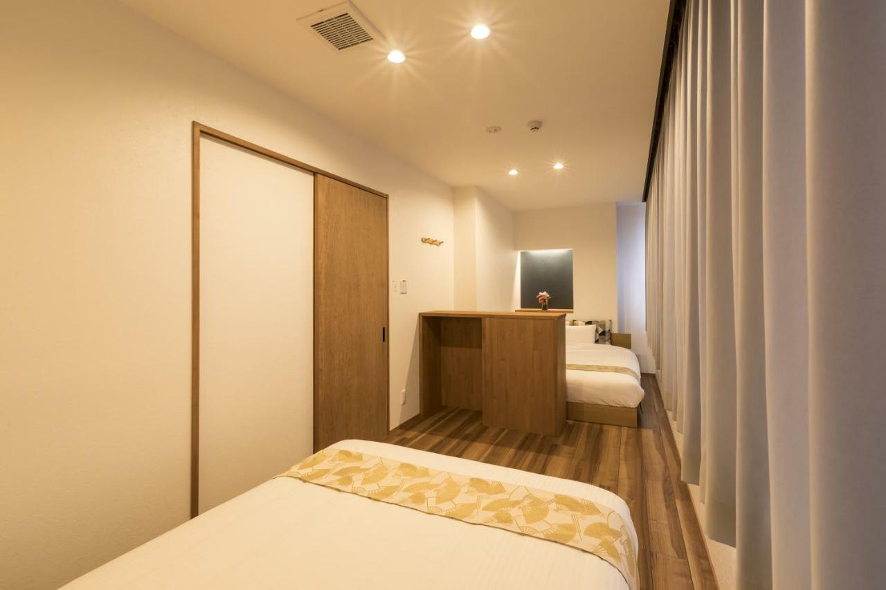 Guesthouse Raku Kyoto Exterior photo