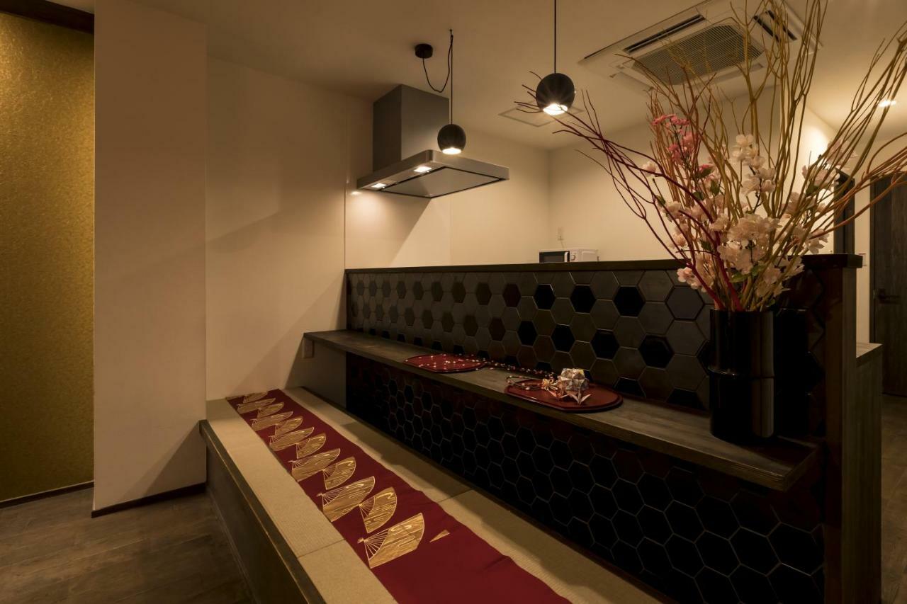 Guesthouse Raku Kyoto Exterior photo